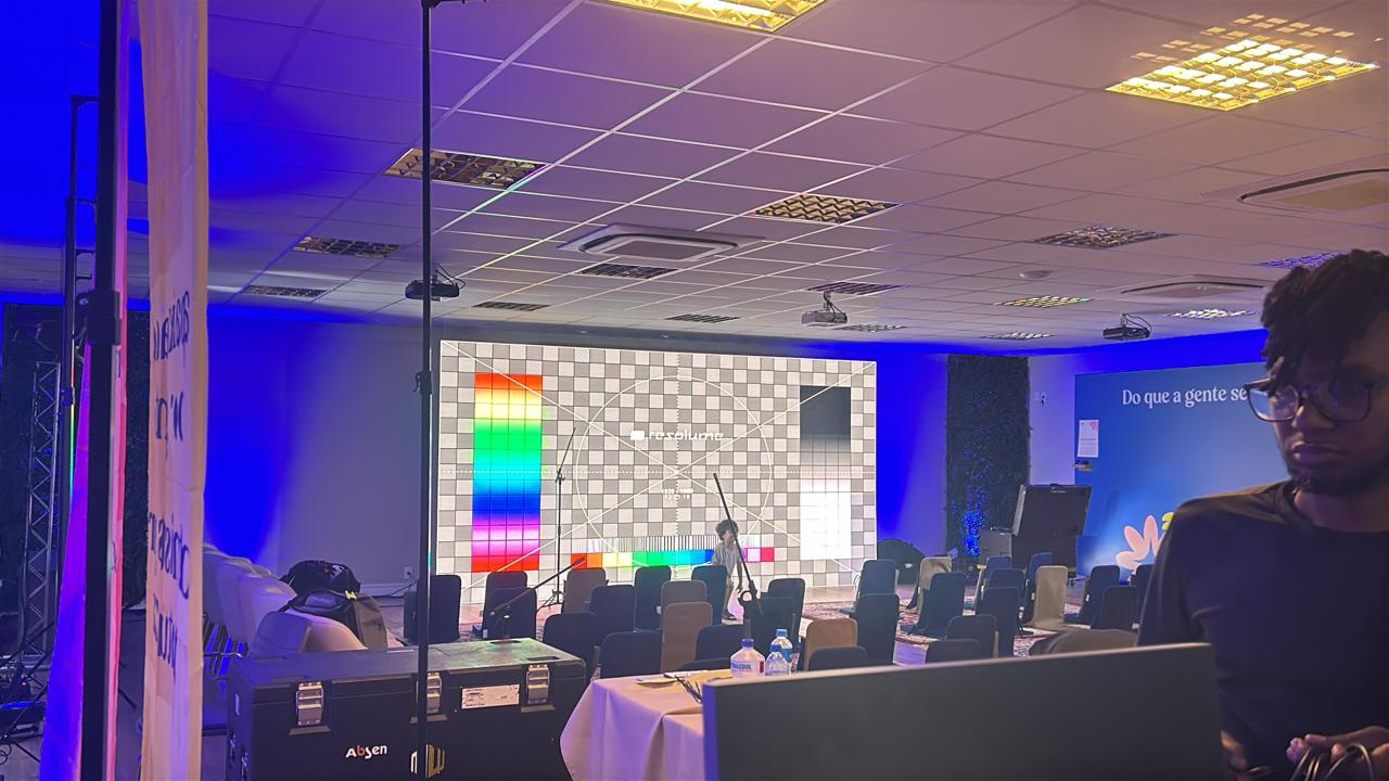 Locação de Painel de LED em Brasília para Eventos, Feiras e Shows