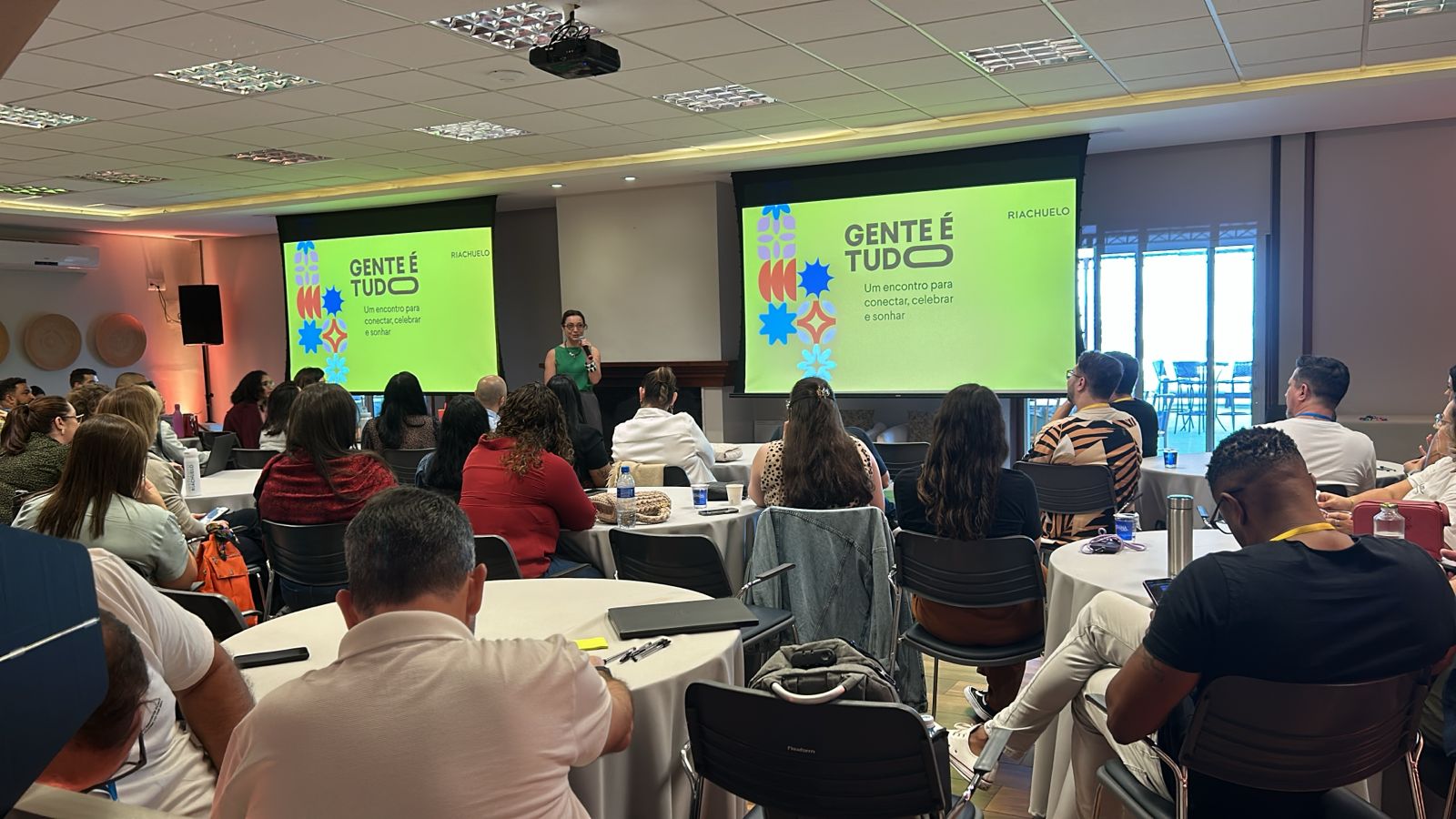 Aluguel De Painel De Led - Aluguel De Telão | Para Feira ABUPSHOW 2026