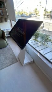 Aluguel de Totem Touch Screen Interativos no Evento Agrishow (Ribeirão Preto/SP): 27 de abril a 1º de maio de 2026 Reconhecida como a Principal Feira de Tecnologia da América Latina