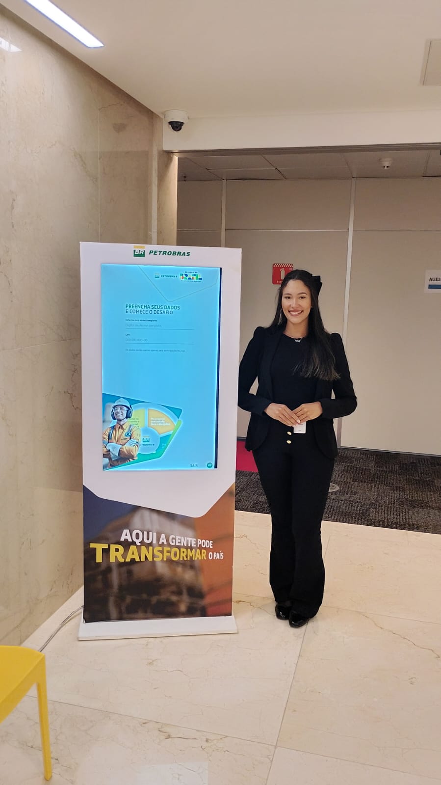 Aluguel De Painel De Led | Aluguel De Telão - Aluguel De Totem - Touch screen - interativo - digital - credenciamento 