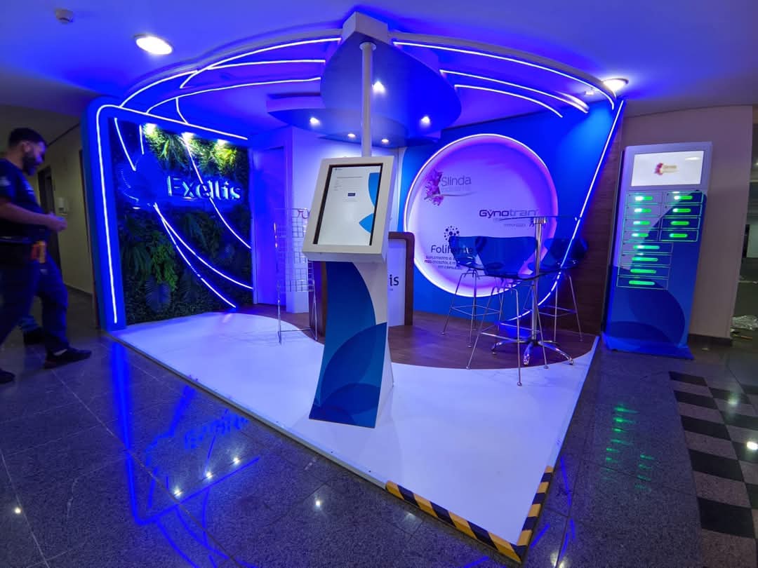 Aluguel de Totem Interativo para Feiras, Eventos e Experiências Digitais em, Brasília, Ceilândia, Samambaia, 2026
