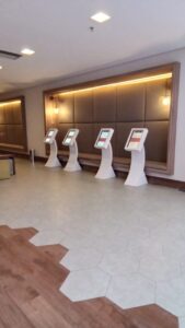 Aluguel de Totem Touch Screen Interativos no Evento Agrishow (Ribeirão Preto/SP): 27 de abril a 1º de maio de 2026 Reconhecida como a Principal Feira de Tecnologia da América Latina