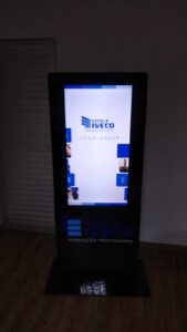 Aluguel de Totem Touch Screen Interativos no Evento Agrishow (Ribeirão Preto/SP): 27 de abril a 1º de maio de 2026 Reconhecida como a Principal Feira de Tecnologia da América Latina