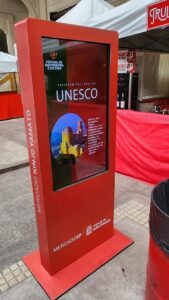Aluguel de Totem Touch Screen Interativos no Evento Agrishow (Ribeirão Preto/SP): 27 de abril a 1º de maio de 2026 Reconhecida como a Principal Feira de Tecnologia da América Latina