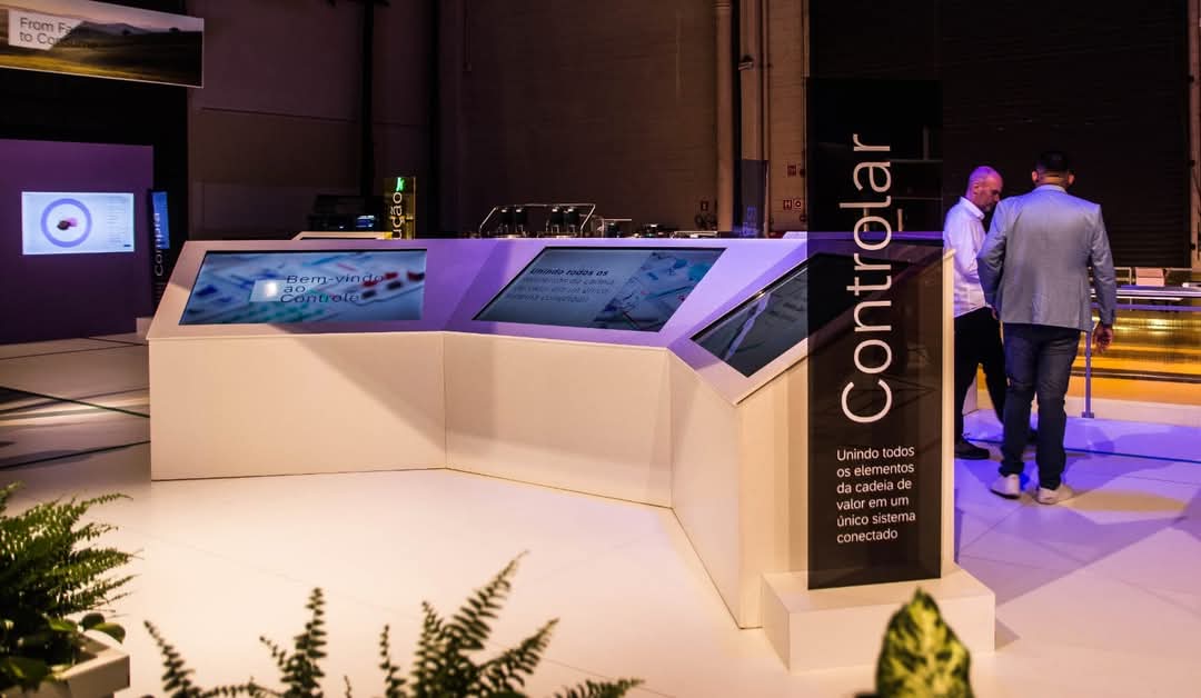 Locação de Painel de LED ( L.E.D ) Alta resolução p3 com técnico | Curitiba