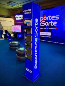 Aluguel de Totem Touch Screen GAMIFICAÇÃO E JOGOS FEIRAS E EVENTOS AGRO 2026- ALUGUEL DE PAINEL DE LED TVS 4K EM Show Rural Coopavel (Cascavel-Paraná 9 a 13 de Fevereiro de 2026