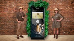 Aluguel de Painel de LED, Totem Interativo e Holograma 3D para Eventos