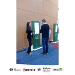 Aluguel de Painel de LED, Totem Interativo e Holograma 3D para Eventos