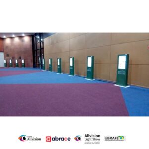 Aluguel de Painel de LED, Totem Interativo e Holograma 3D para Eventos