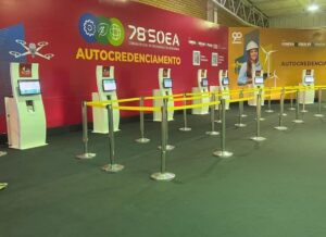 Aluguel de Painel de LED, Totem Interativo e Holograma 3D para Eventos