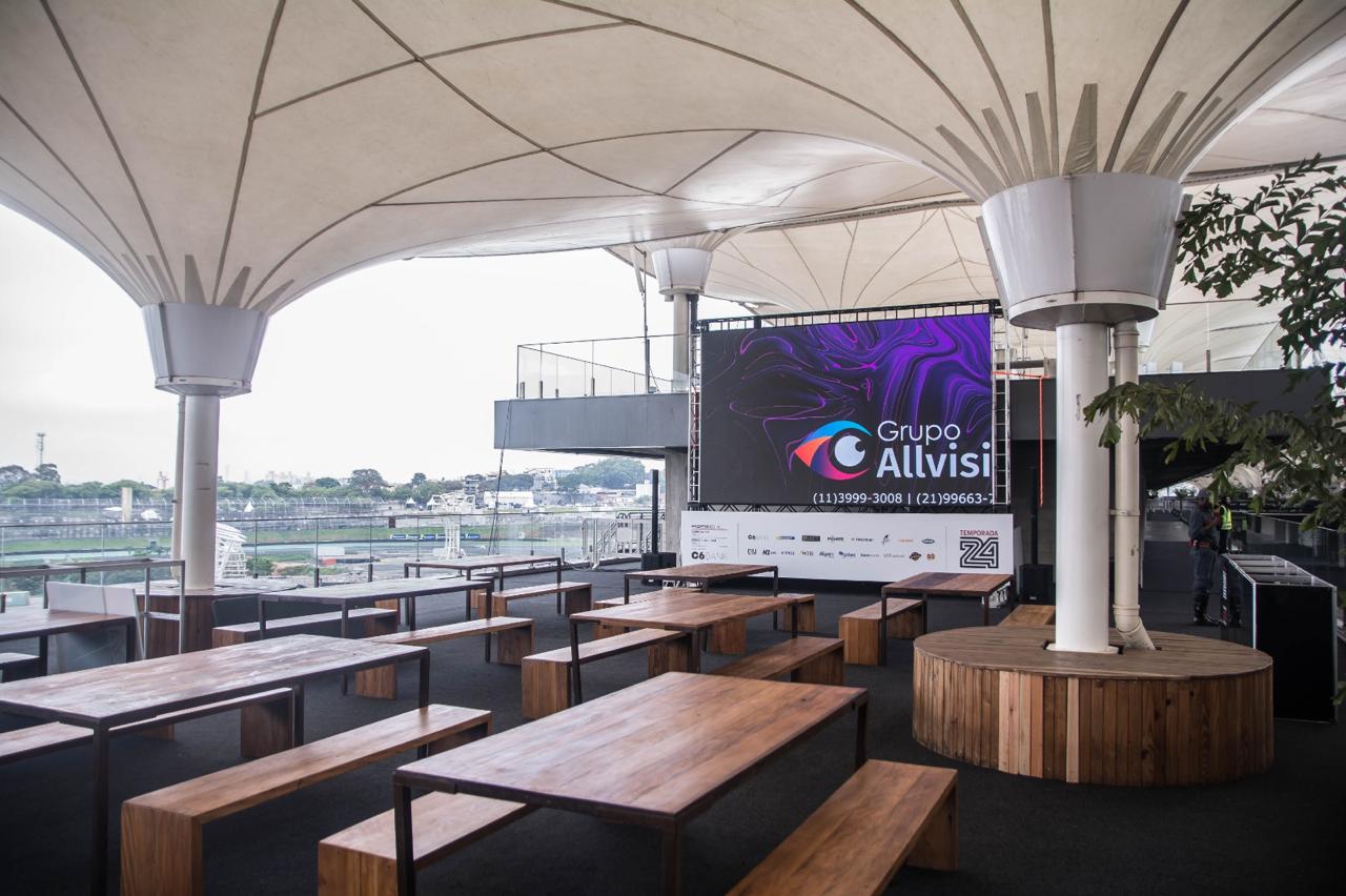 Aluguel e Venda de Totem Interativo, Painel de LED Indoor e Outdoor para a Mec Show 2026