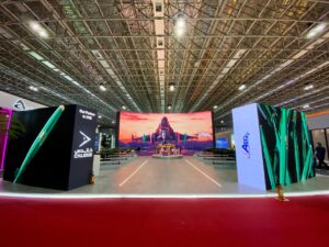 Aluguel de Totem Interativo, Painel de LED e Holograma 3D para Feiras, Eventos Corporativos e Lançamentos de Produtos