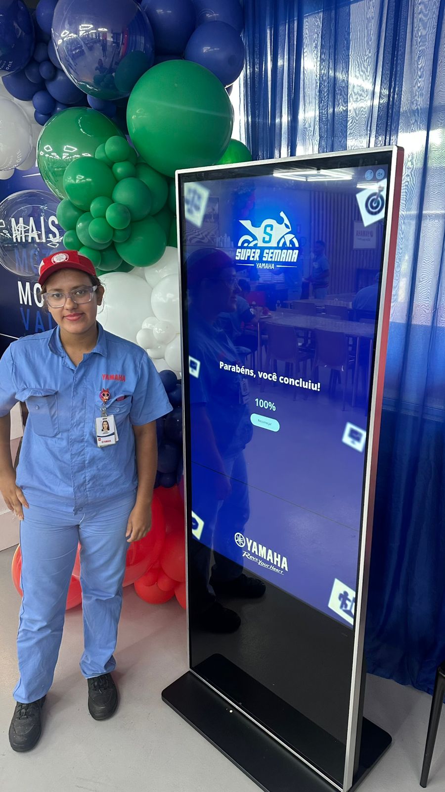 Aluguel Totem Touch Screen para Aluguel em Feiras, Congressos e Eventos em, Plano Piloto, Taguatinga, 2026