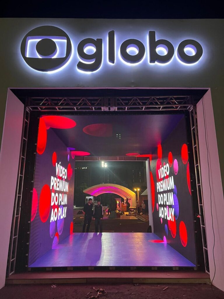 Locação de Painel de LED, Óculos de Realidade Virtual (VR) e Totem Interativo para Feiras, Eventos Corporativos e Palestras em São Paulo