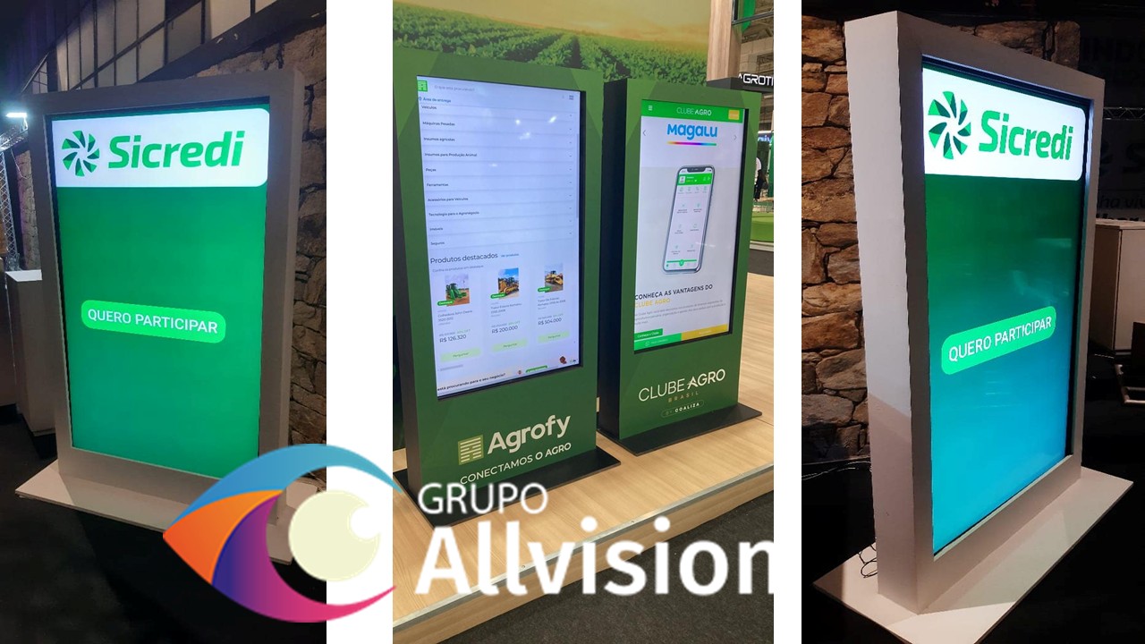 ALUGUEL DE TOTEM INTERATIVO COM Gamificação-Realidade Virtual para Eventos - experiências gamificadas em BRASILIA EM 2026