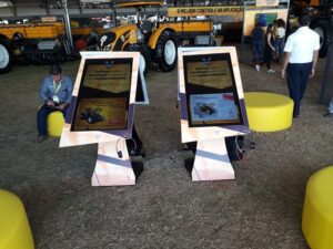 Aluguel de Painel de LED, Totem Interativo e Holograma 3D para Eventos