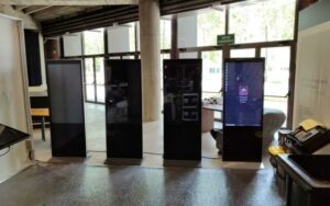 Aluguel de Painel de LED, Totem Interativo e Holograma 3D para Eventos